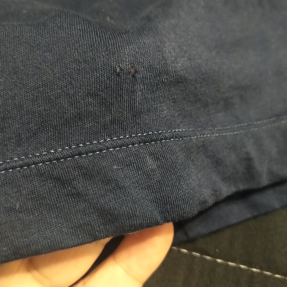 U-Neck Hoodie - Picture 5 of 5